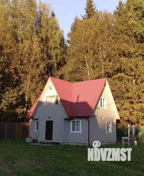 Дом 79м², 2-этажный, участок 11 сот.