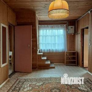 Дача 59м², 2-этажный, участок 6 сот.