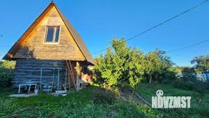 Дом 50м², 2-этажный, участок 4 сот.