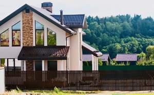 Дом 170м², 2-этажный, участок 10 сот.