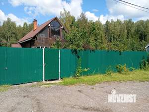 Дом 100м², 2-этажный, участок 12 сот.