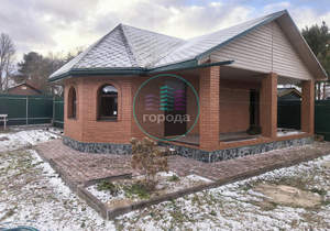 Дом 358м², 3-этажный, участок 13 сот.