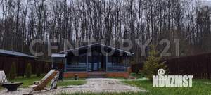 Дом 101м², 1-этажный, участок 6 сот.