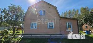 Дом 76м², 2-этажный, участок 7 сот.