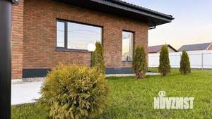 Дом 97м², 1-этажный, участок 8 сот.