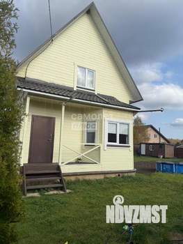 Дом 74м², 2-этажный, участок 10 сот.