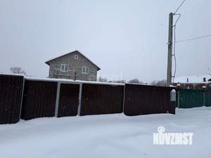 Дом 166м², 2-этажный, участок 7 сот.