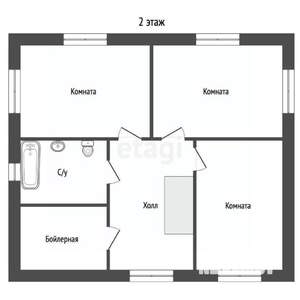 Дом 178м², 2-этажный, участок 15 сот.