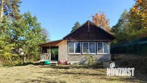 Дом 60м², 1-этажный, участок 12 сот.