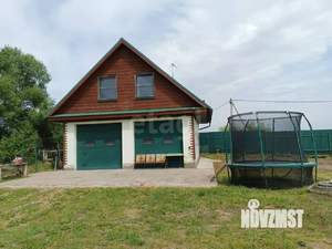 Дом 150м², 2-этажный, участок 24 сот.