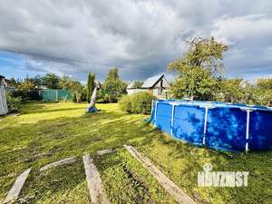 Дача 30м², 1-этажный, участок 5 сот.