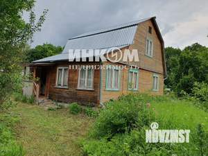 Дом 69м², 2-этажный, участок 12 сот.