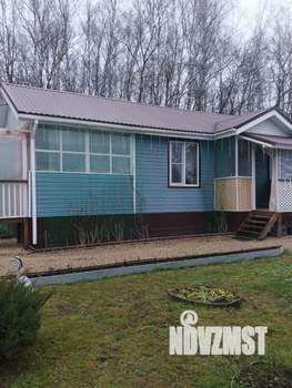 Дом 85м², 1-этажный, участок 6 сот.