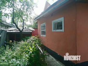 Дом 56м², 1-этажный, участок 6 сот.