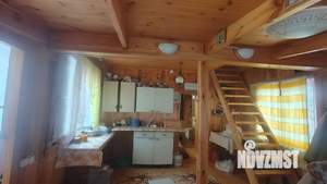 Дом 40м², 2-этажный, участок 5 сот.