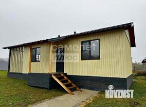 Дом 82м², 1-этажный, участок 7 сот.