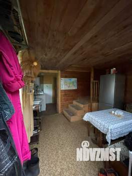 Дача 69м², 2-этажный, участок 7 сот.