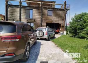 Дом 218м², 2-этажный, участок 10 сот.