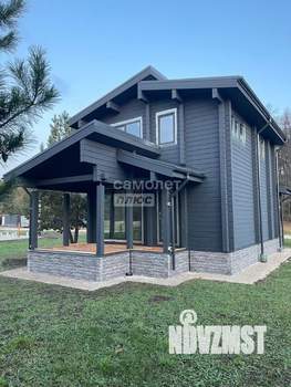 Дом 112м², 2-этажный, участок 16 сот.