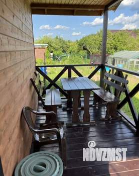 Дача 45м², 1-этажный, участок 4 сот.