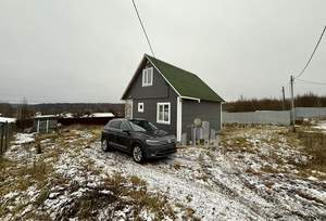 Дом 73м², 2-этажный, участок 13 сот.