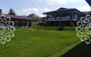 Дом 360м², 1-этажный, участок 68 сот.