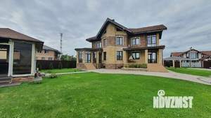 Коттедж 272м², 2-этажный, участок 30 сот.