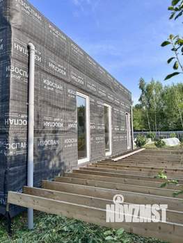 Дом 80м², 1-этажный, участок 8 сот.