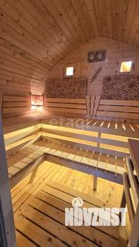 Дом 36м², 1-этажный, участок 12 сот.