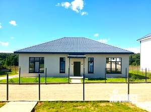 Коттедж 160м², 1-этажный, участок 10 сот.