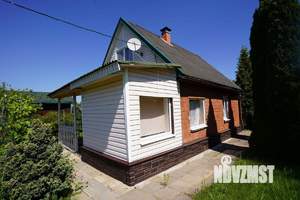 Дом 70м², 2-этажный, участок 6 сот.