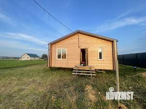 Дом 54м², 1-этажный, участок 6 сот.