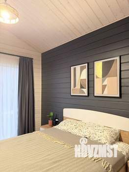 Коттедж 100м², 1-этажный, участок 10 сот.