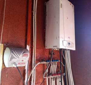 Дом 160м², 2-этажный, участок 15 сот.