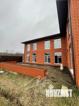 Коттедж 364м², 2-этажный, участок 10 сот.