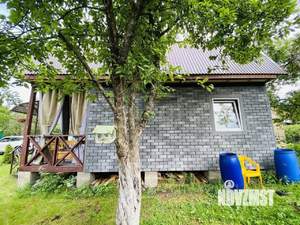 Дача 80м², 2-этажный, участок 6 сот.