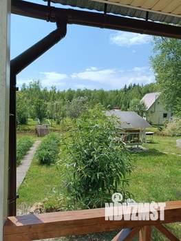 Дом 50м², 2-этажный, участок 21 сот.