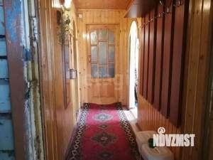 Дом 49м², 1-этажный, участок 11 сот.