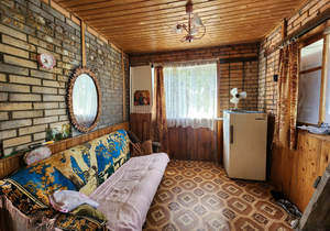 Дом 41м², 2-этажный, участок 4 сот.