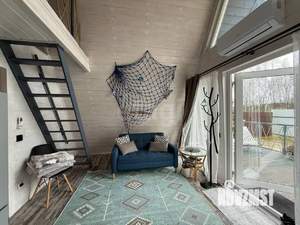 Дом 24м², 2-этажный, участок 4 сот.