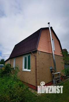 Дом 74м², 2-этажный, участок 6 сот.