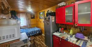 Дом 48м², 2-этажный, участок 8 сот.