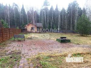 Коттедж 299м², 2-этажный, участок 19 сот.