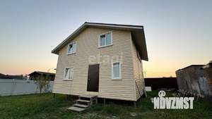 Дом 117м², 2-этажный, участок 7 сот.