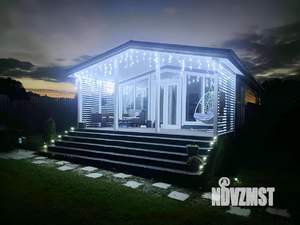 Дом 55м², 1-этажный, участок 6 сот.