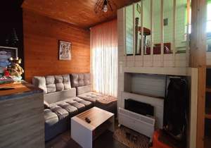 Дом 53м², 1-этажный, участок 6 сот.