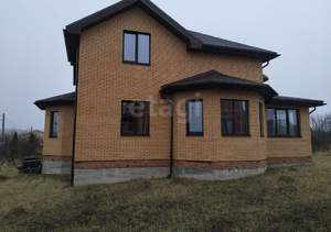 Дом 195м², 2-этажный, участок 15 сот.