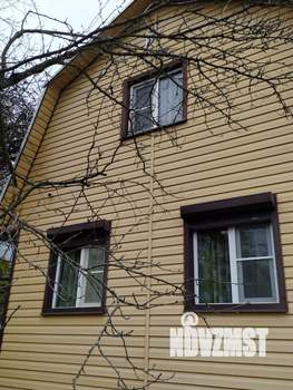 Дом 39м², 2-этажный, участок 6 сот.