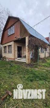 Дом 130м², 2-этажный, участок 7 сот.