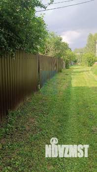 Дом 60м², 1-этажный, участок 8 сот.